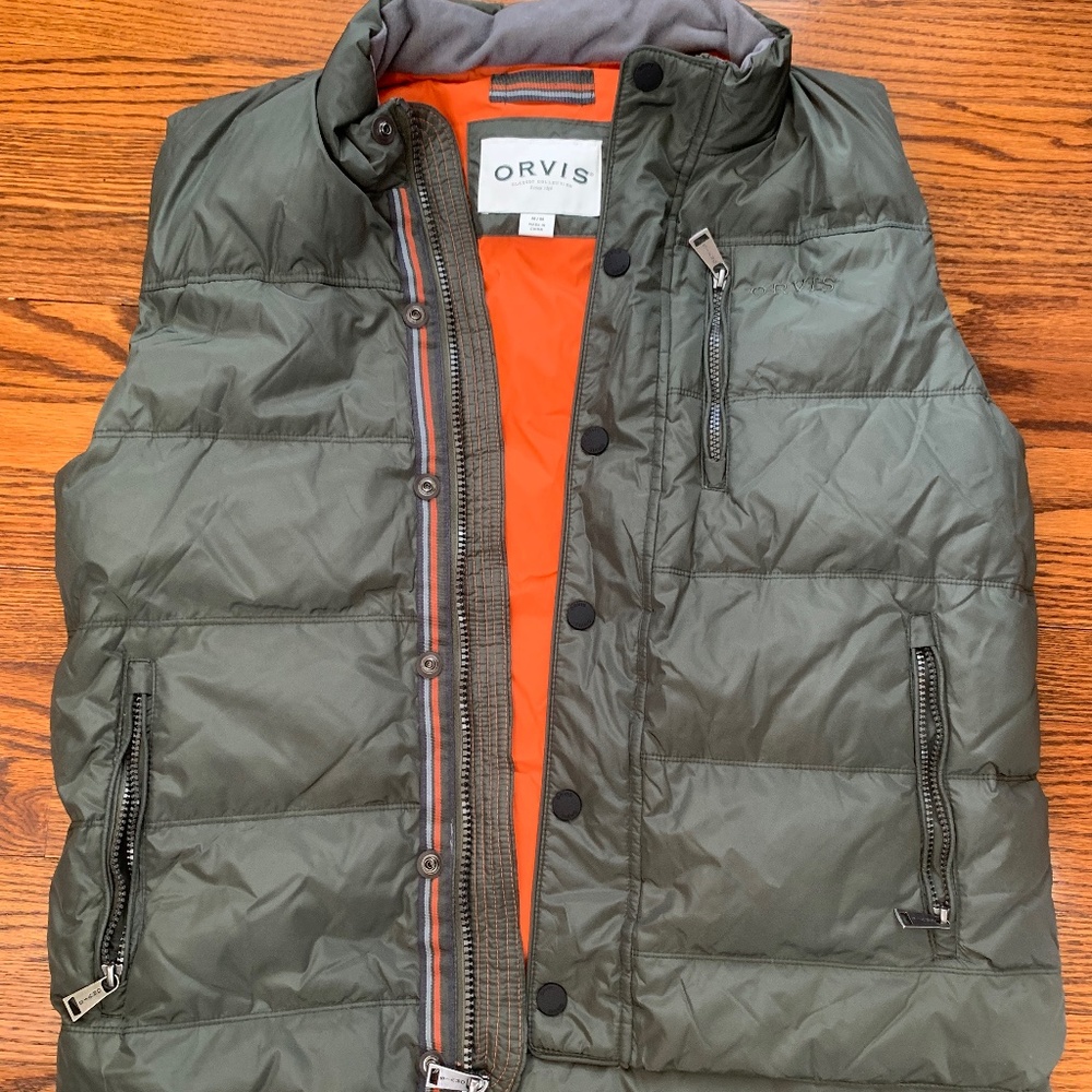 Orvis Vest